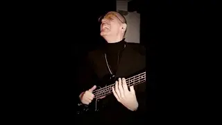 Donald Lawrence - Back II Eden - Bass Playalong