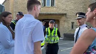 Building Stronger Communities Roadshow