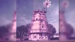 The Impossible Dream-Danish Windmill (Elk Horn, IA)