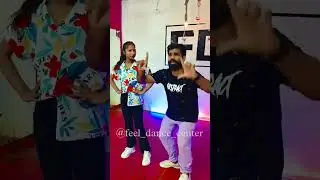 #feeldancecentre #youtubeshorts #sorts   @FeelDanceCenter @prashantrajputt @FEELMYSTYLE
