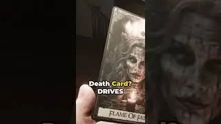 Quick Guide: Mastering Demonologist Tarot Cards in 50 Seconds #SHORTS