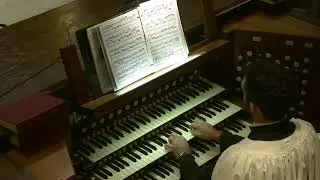 Choral Evensong with The Choir of Saint James ( January 11th, 2026 )