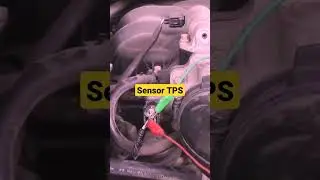sensor tps da&ntilde;ado #motor #fallas #mecanica #coches #autos #sensortps
