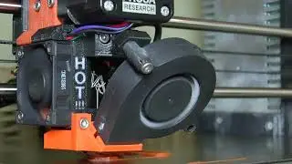 Slice Engineering Mosquito Hotend Adapter for MK2.5-3