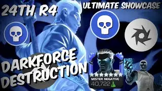 My Rank 4 Mister Negative Ultimate Showcase - An Old Degen God That Still Slaps