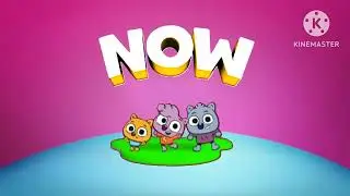 Disney Junior Asia Work it out wombats Now Bumper (2011)