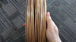 Beryllium Copper C17200 Alloy Wire