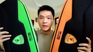 Review Raket Badminton Victor Automobili Lamborghini Epic. Raket SULTAN & KOLEKTOR nih sobbb