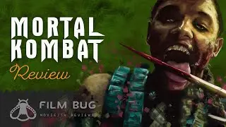Mortal Kombat (2021) Movie Review SPOILER-FREE #mortalkombat