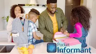 Back to School Planning & Organization with Pocket Informant