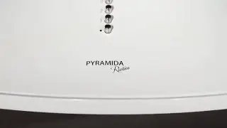 Обзор вытяжки BR 60/A WHITE