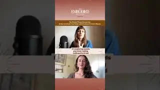 The Womb/Throat Connection & How to Unlock Your Voice with Kreatress || Kristen Meyers