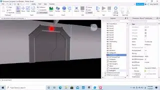 Emergency Self Destruction System Initiated Sound Effect