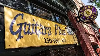 Welcome to Guitars Plus! - Victoria's Best Guitar Shop