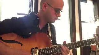 A Quiet Thing (for Wes Montgomery) arr. Alex Wintz