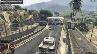Tank  S W O O S E | GTA V