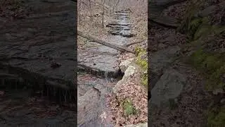 MOUNT MAGAZINE FALLS