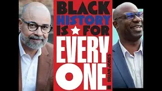 Brian Jones Discusses Black History Is for Everyone with Jamaal Bowman