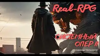 RealRPG. Системный опер II | 09 [Аудиокнига]