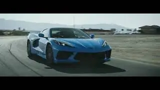 Скоро! CHEVROLET CORVETTE STINGRAY 3LT COUPE 2021 + Z51 Perfomance Package. Революция на дорогах!