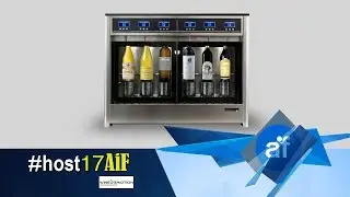 Dispenser per vino al calice - WINEEMOTION