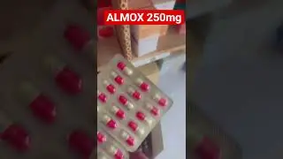 almox 250 my capsule #doctor #science