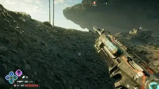 Rage 2 - How To Easily Beat Even a Level 10 Authority Sentry