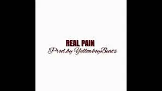 REAL PAIN instrumental (Prod.by YellowboyBeats)