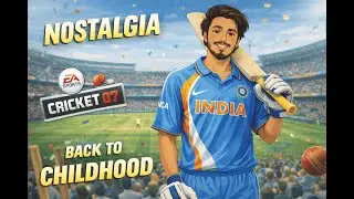 Cricket 2007 | Legendary Game Returns! |