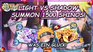 NxB NV: 4th Anniversary Summon! | Light Vs Shadow! | Naruto x Boruto Ninja Voltage! [4K]