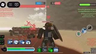 Roblox Warlords | A Thermopylae Game