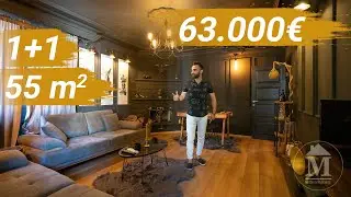 The Most Impressive Apartment by The Mediterranean Coast