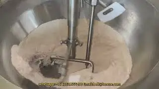Stainless Steel China Factory Industrial Planetary Electric Powder Flour Cooking Mixer#powder