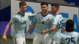 Kieran Tierney Fifa 21 montage