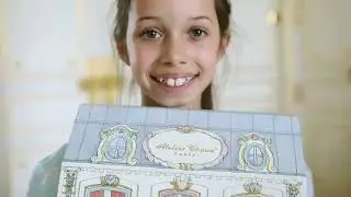 Parisian chic with a touch of whimsy for all ages.