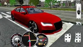 Школа вождения 2017 № 39 TOKYO - игровой процесс Android IOS