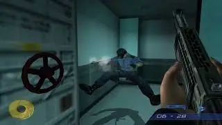 007: Agent Under Fire (Dolphin Emulator) - Platinum Walkthrough (Mediterranean Crisis)