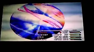 Final Fantasy 9: Ozma guide (bad quality)