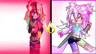 ✨Jany vs Pinki 💐//Fake coball ✨\\  Gacha 💖 Pinki panda S&aacute;nchez 💖💎🍫✨