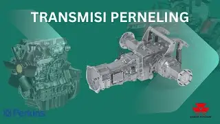 TRANSMISI PERNERLING FOR THE MASSEY FERGUSON 390