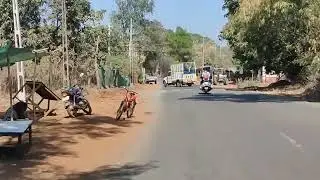 Dudhani Lake video DNH Silvassa ||#silvassa #dudhani
