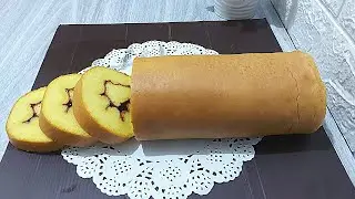 BOLU GULUNG 5 TELUR LOYANG 28 LEMBUT DAN MOIST