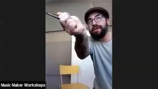Davids Spoon 101 Tutorial Music Make 640x360