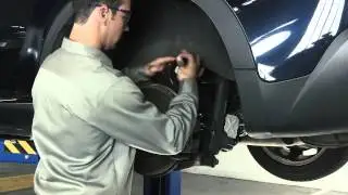 How to Replace the Rear Air Suspension Spring on a BMW X5 & X6