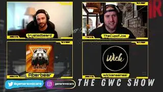 GWC Show Ep. 11 Generals of the Battlefield with TrustedBeard, TheCupofJoe, Aberbear & wickensensei