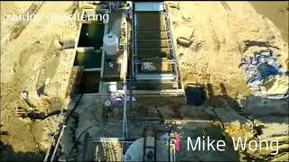 how to use sludge dewatering machine