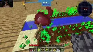 Minecraft Lets play: Sky Factory 4 Episode 5