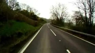 Newtown to Crossgates A483 Part 1/3