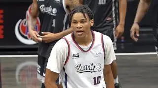 Josiah Turner Swish Pro-Am Highlights