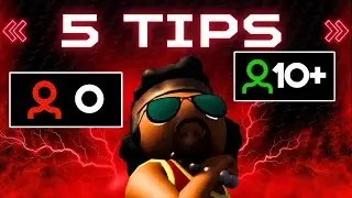 5 Tips To Grow Your YouTube Streams in 2025
